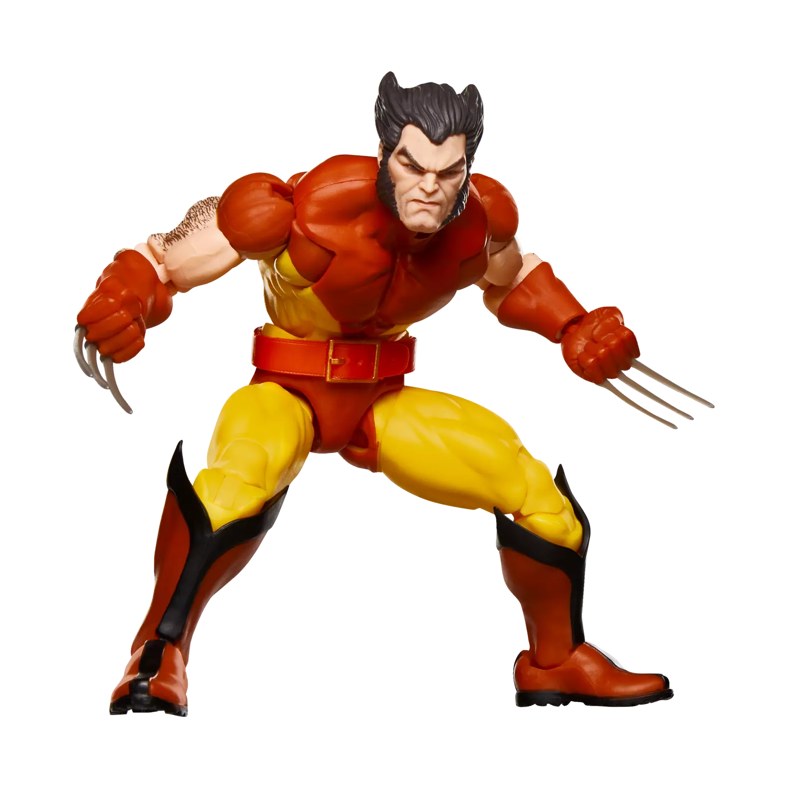 Wolverine Secrete deals Wars Action Figure