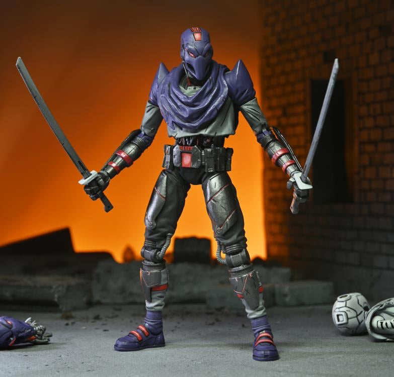 Teenage Mutant Ninja Turtles: The Last Ronin Ultimate Raphael