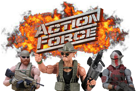 Action Force Series 2 is Hella Dope! • Hella Dope Toys