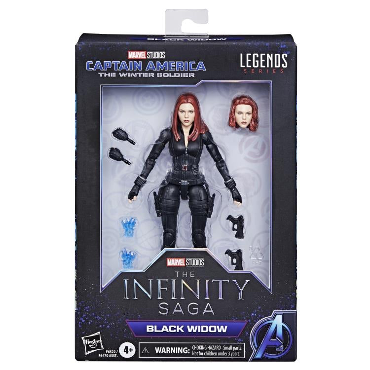 Marvel Legends The Infinity Saga Black Widow
