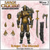 **PRE-ORDER** Savage Crucible: Krieger The Shunned (Wave 2)