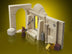 **PRE-ORDER** Star Wars: The Vintage Collection - Streets of Mos Eisley Playset