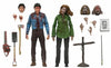 **PRE-ORDER** Evil Dead: Ultimate Bloody Ash & Cheryl Williams (2Pack)