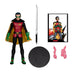 DC Direct: Batman Reborn - Damian Wayne Robin w/Comic (Page Puncher)