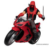 **PRE-ORDER** DC Multiverse: Red Hood Outlaw- Red Hood’s Sports Bike