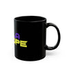 Hella Dope Classic Black Mug (11oz)