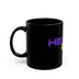 Hella Dope Classic Black Mug (11oz)