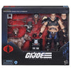 **PRE-ORDER** G.I. Joe Classified Series: 60th Anniversary - Dreadnok Road Pig & Rawkus