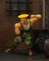 **PRE-ORDER** Jada Toys Ultra Street Fighter II - Guile