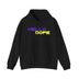 Hella Dope Unisex Heavy Blend™ Hooded Sweatshirt