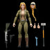 **PRE-ORDER** G.I. Joe Classics Series Retro Collection: Courtney “Cover Girl” Krieger