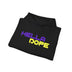 Hella Dope Unisex Heavy Blend™ Hooded Sweatshirt