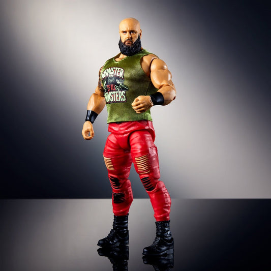 WWE Elite Collection Series 105: Braun Strowman