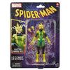 **Marvel Legends Spider-Man Retro Collection - Electro (Francine Frye)