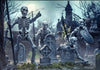 **PRE-ORDER** Four Horsemen Graveyard Skeletons (4 Pack)