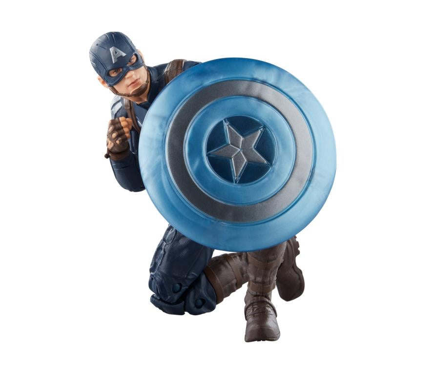 Marvel Legends The Infinity Saga Captain America