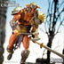 **PRE-ORDER** Savage Crucible: Krieger The Shunned (Wave 2)