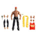 WWE WrestleMania Elite 2025 - Hulk Hogan (Howard Finkel BAF)