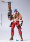 **PRE-ORDER** Contra Operation Galuga: PX Previews Exclusive - Lance Bean