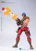 **PRE-ORDER** Contra Operation Gulaga: PX Previews Exclusive - Bill Rizer