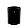 Hella Dope Classic Black Mug (11oz)