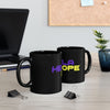 Hella Dope Classic Black Mug (11oz)