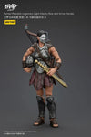 **PRE-ORDER** Strife Roman Republic Legion X Squad Light Infantry Bow and Arrow Female (1:18 Scale)