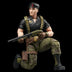 **PRE-ORDER** G.I. Joe Classified Series Retro Collection: Flint