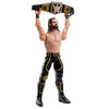 WWE Champions Seth Rollins w/WWE Heavyweight Title