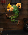 **PRE-ORDER** Jada Toys Ultra Street Fighter II - Guile