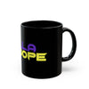 Hella Dope Classic Black Mug (11oz)