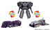 **PRE-ORDER** Transformers Dramatic Capture Series: Triple Takeover 3Pack