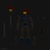 **PRE-ORDER** Super7 ThunderCats Ultimates! Lion-O (LED Eyes)