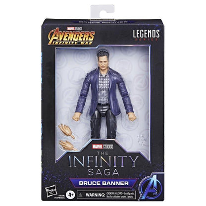 Marvel Legends The Infinity Saga Bruce Banner