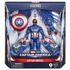 **PRE-ORDER** Marvel Legends Captain America: Brave New World - Captain America (Deluxe Figure)