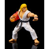 **PRE-ORDER** Jada Toys Ultra Street Fighter II - Ken Player 2 (White Gi) - EE Exclusive