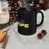 Hella Dope Classic Black Mug (11oz)