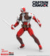 **PRE-ORDER** Captain Canuck Icon Series