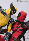 **PRE-ORDER** S.H.Figuarts Deadpool & Wolverine: Deadpool