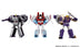 **PRE-ORDER** Transformers Dramatic Capture Series: Triple Takeover 3Pack