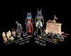 **PRE-ORDER** Figura Obscura: Gods of Ancient Egypt - Anubis & Bastet