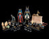 **PRE-ORDER** Figura Obscura: Gods of Ancient Egypt - Anubis & Bastet