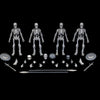 **PRE-ORDER** Four Horsemen Graveyard Skeletons (4 Pack)