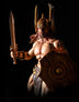 **PRE-ORDER** Frank Frazetta ICON Collectibles: Norseman