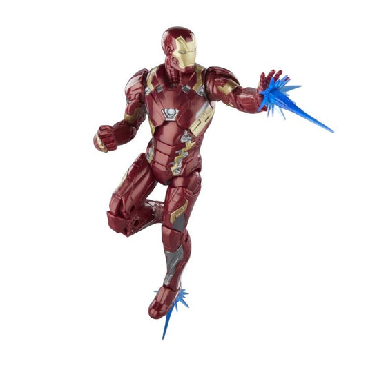 Marvel Legends The Infinity Saga Iron Man Mark 46