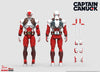 **PRE-ORDER** Captain Canuck Icon Series