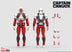 **PRE-ORDER** Captain Canuck Icon Series