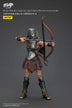 **PRE-ORDER** Strife Roman Republic Legion X Squad Light Infantry Bow and Arrow Female (1:18 Scale)