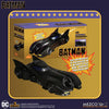 **PRE-ORDER** Batman (1989) 5 Points Batmobile