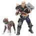 **PRE-ORDER** G.I. Joe Classified Series: 60th Anniversary - Dreadnok Road Pig & Rawkus